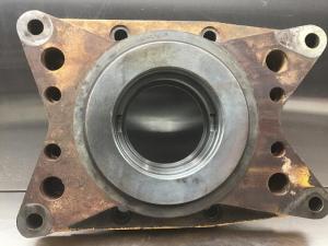 Liebherr Flange
